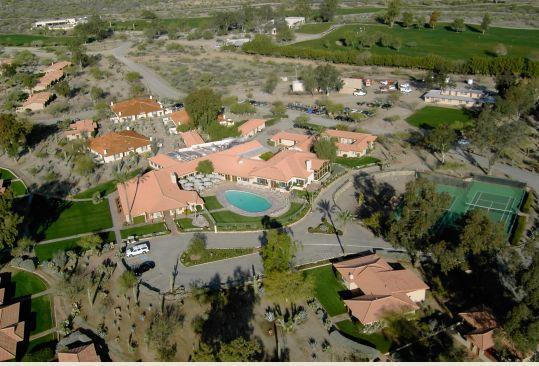 וויקנבורג Rancho De Los Caballeros מראה חיצוני תמונה