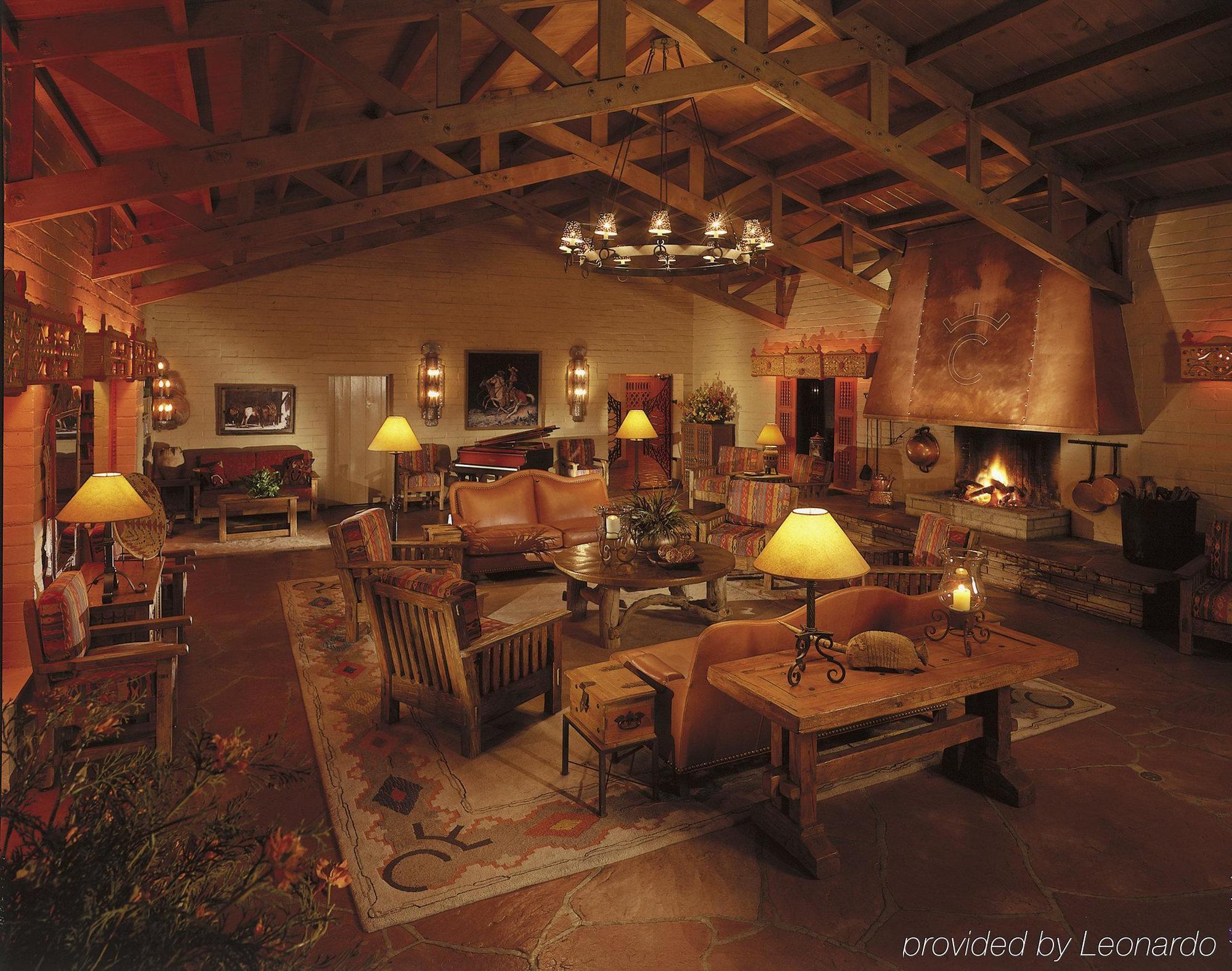וויקנבורג Rancho De Los Caballeros מראה פנימי תמונה