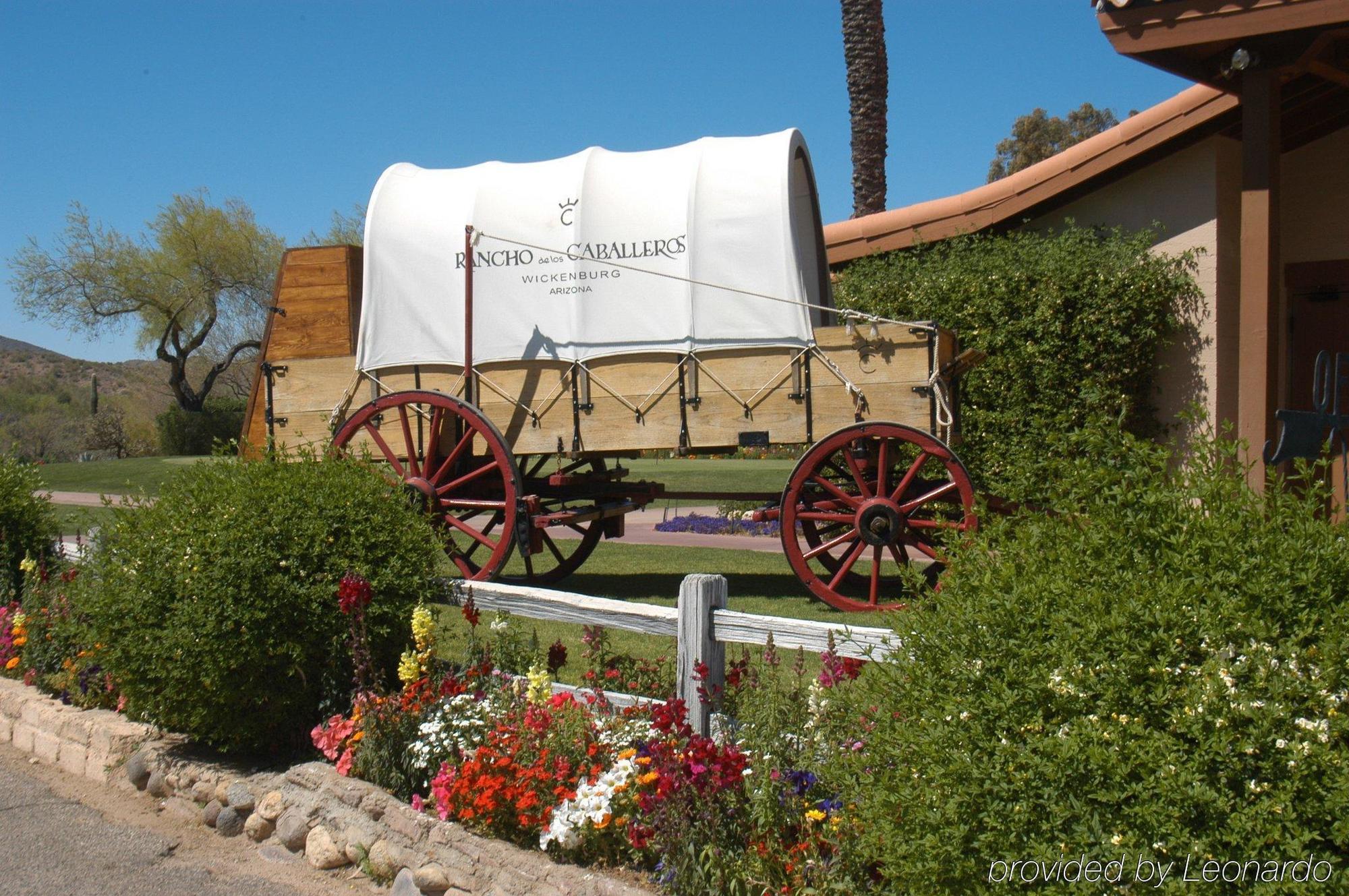 וויקנבורג Rancho De Los Caballeros מראה חיצוני תמונה