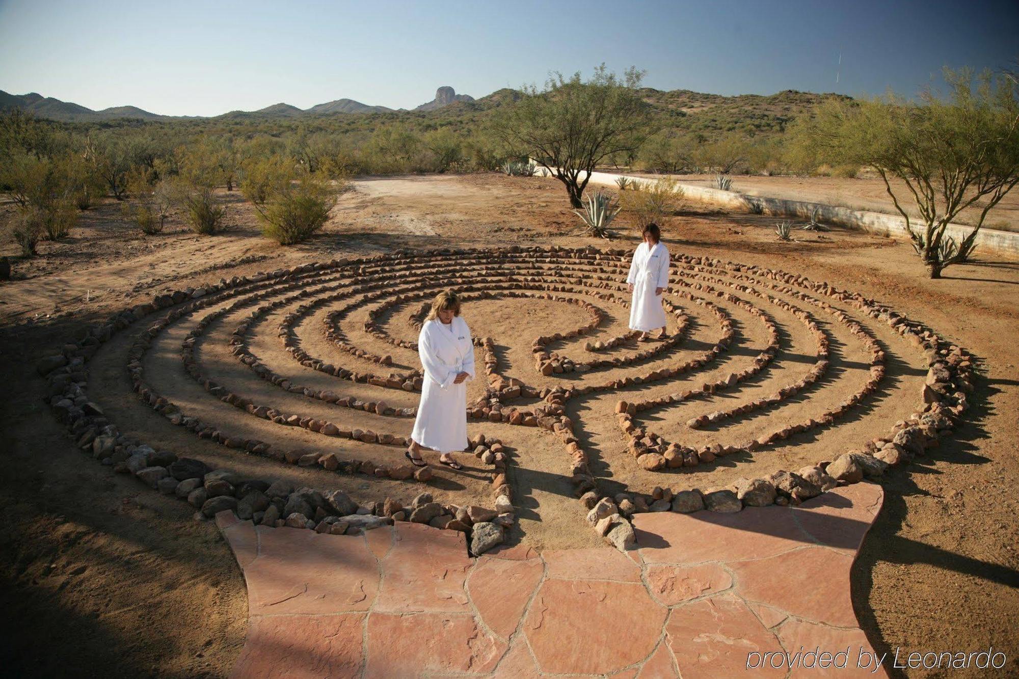 וויקנבורג Rancho De Los Caballeros מתקנים תמונה